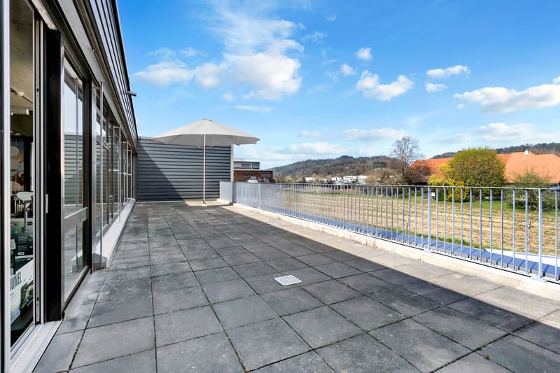 Espace de bureau attractif à Muri près de Berne (11)