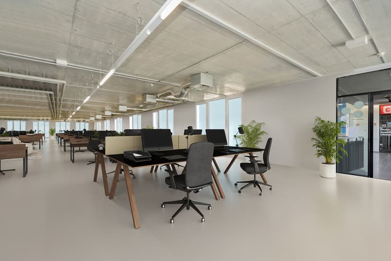 Espace de bureau attractif à Muri près de Berne (4)