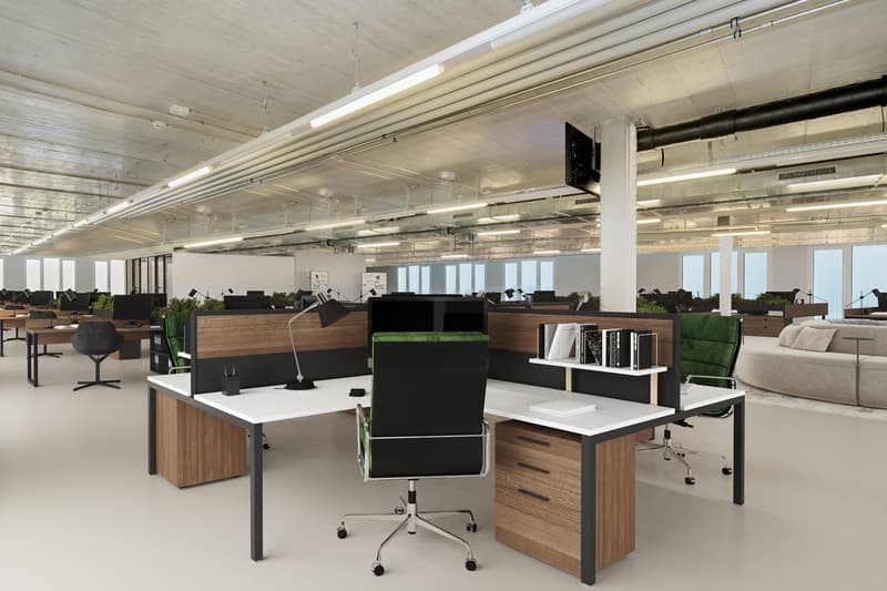 Espace de bureau attractif à Muri près de Berne (3)