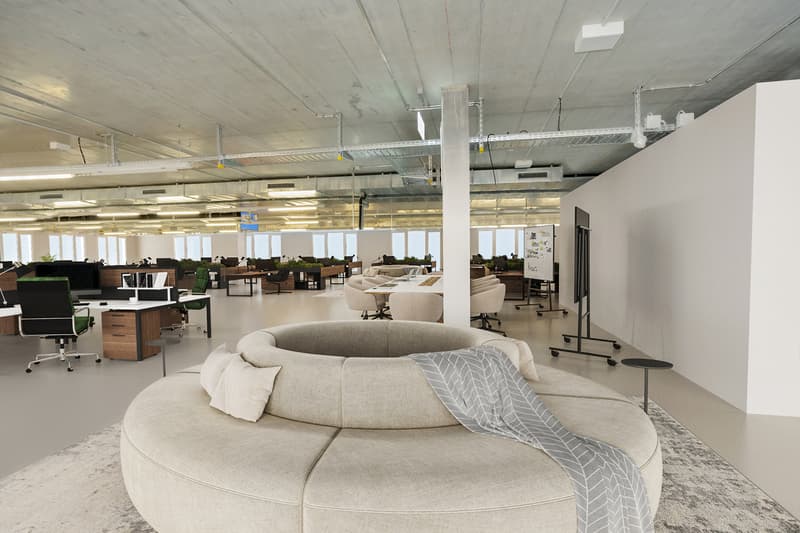 Espace de bureau attractif à Muri près de Berne (5)