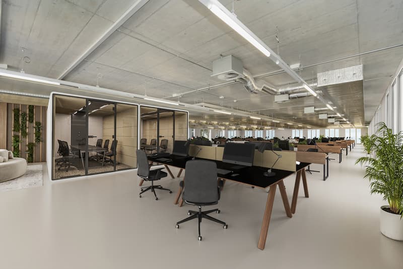 Espace de bureau attractif à Muri près de Berne (2)