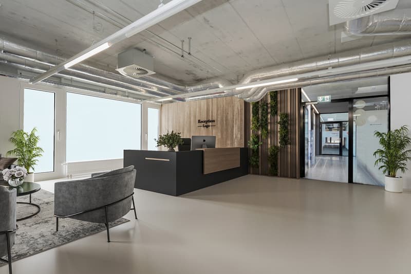 Espace de bureau attractif à Muri près de Berne (7)