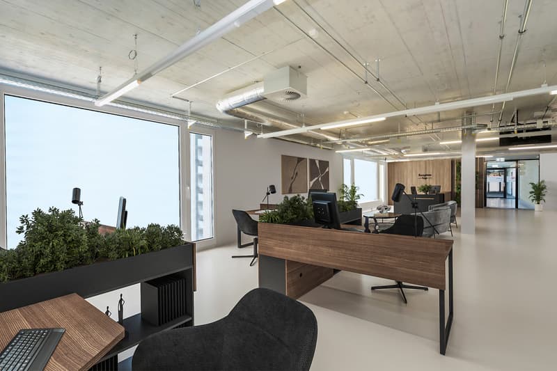 Espace de bureau attractif à Muri près de Berne (6)