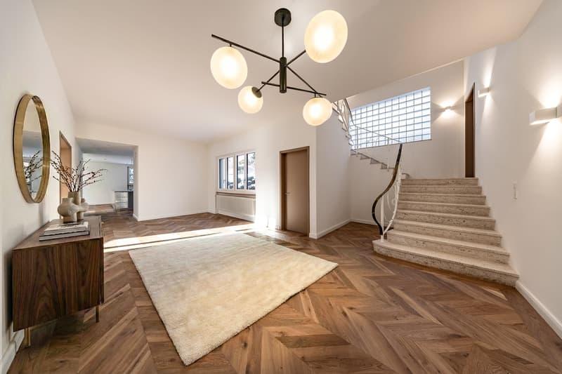 GIOIELLO DI RESIDENZA ESCLUSIVO CON STILE, ELEGANZA E PISCINA (6)