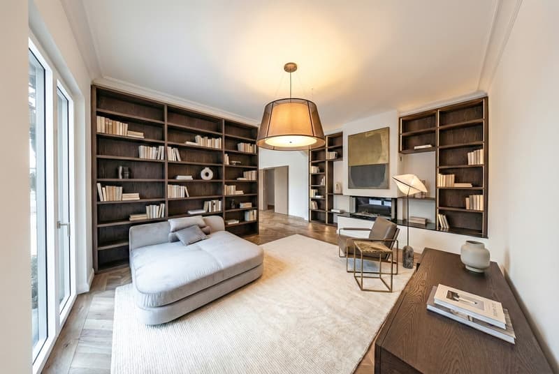 GIOIELLO DI RESIDENZA ESCLUSIVO CON STILE, ELEGANZA E PISCINA (5)