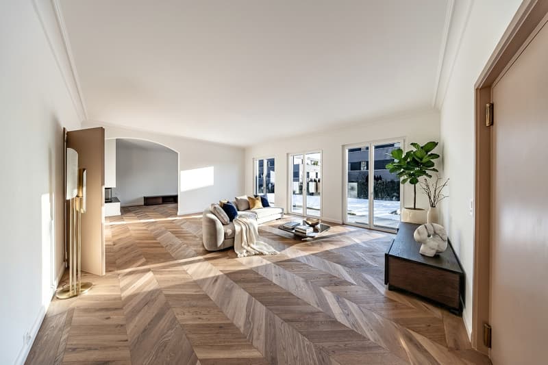 GIOIELLO DI RESIDENZA ESCLUSIVO CON STILE, ELEGANZA E PISCINA (4)