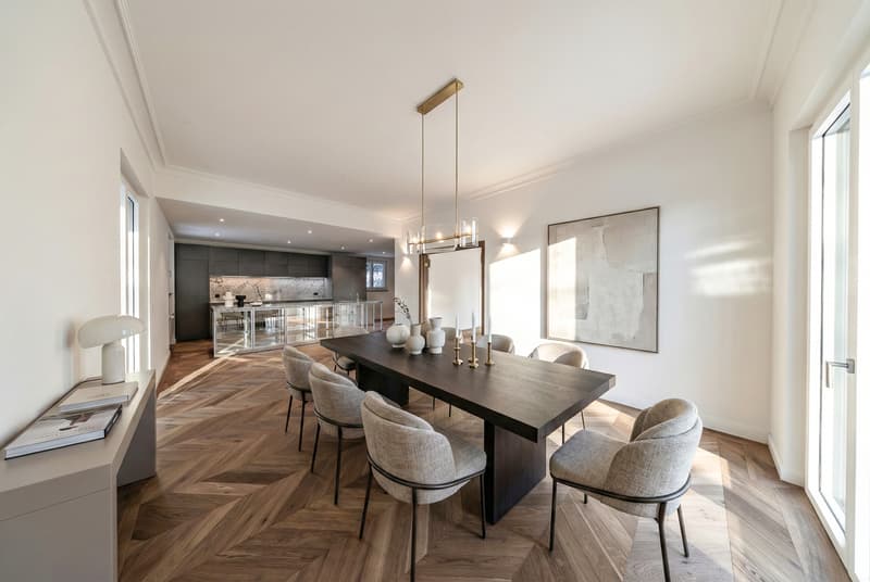 GIOIELLO DI RESIDENZA ESCLUSIVO CON STILE, ELEGANZA E PISCINA (3)
