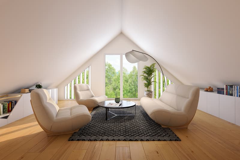 Projet de construction neuve "EDEN" maison mitoyenne "Jardin" (5)