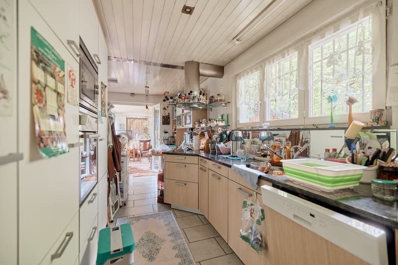 Cozy Single-Family Home with Garden Idyll in Building Law (4)