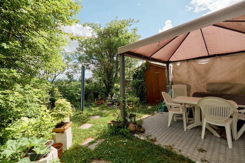 Cozy Single-Family Home with Garden Idyll in Building Law (8)