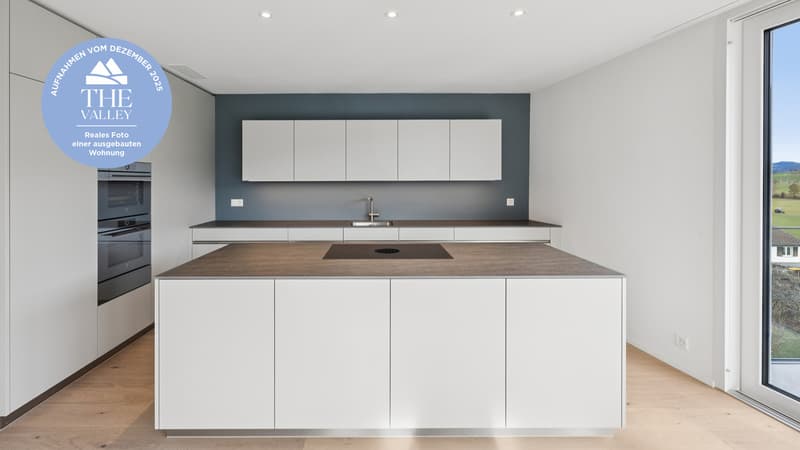 Projet de construction neuve "THE VALLEY" appartement de jardin 2 (2)