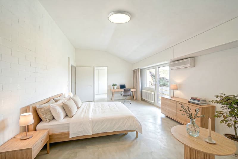 VILLA EXCLUSIVE - PARADIS DE JARDIN PRIVÉ AVEC PISCINE (10)