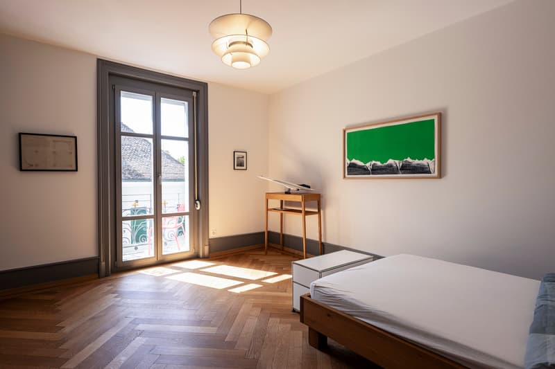 Maisonette elegante con charme storico (6)