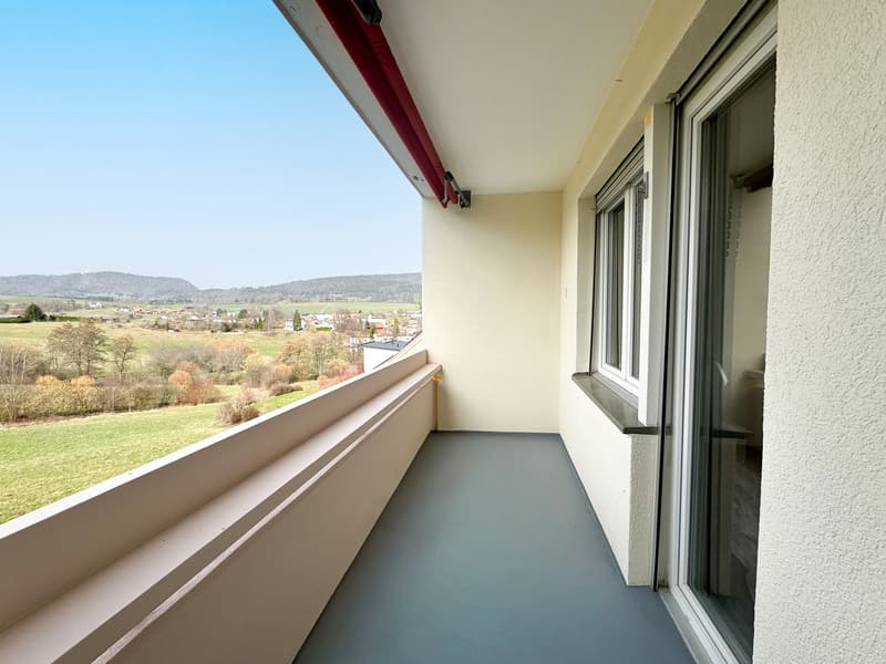 ATTRACTIVE RENTAL PROPERTY WITH RENOVATED APARTMENTS (6)