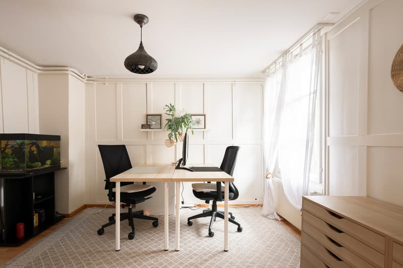 Maison d'habitation et de commerce polyvalente (8)