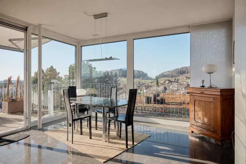 Gioiello di Penthouse con Vista Panoramica Spettacolare (4)