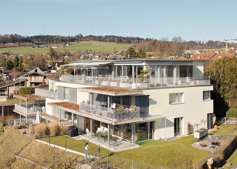 Gioiello di Penthouse con Vista Panoramica Spettacolare (1)