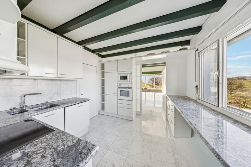 VILLA ESCLUSIVA - PARADISO DI GIARDINO PRIVATO CON PISCINA (2)