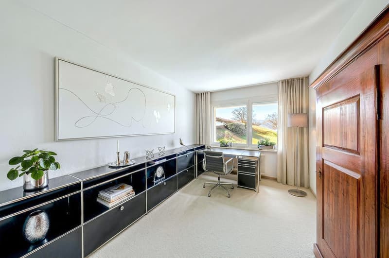 VILLA ESCLUSIVA - PARADISO DI GIARDINO PRIVATO CON PISCINA (6)