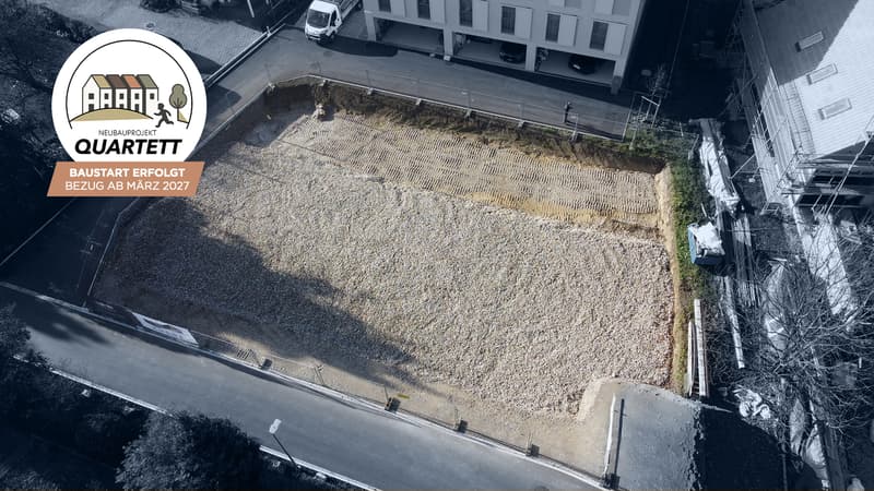 Projet de construction neuve "QUARTETT" Maison 2 (Maison d'angle) (2)