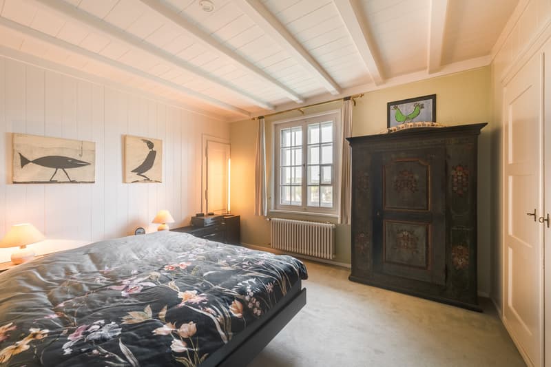 REFUGE EXCLUSIF DANS LE MEILLEUR EMPLACEMENT À LANGENTHAL (7)