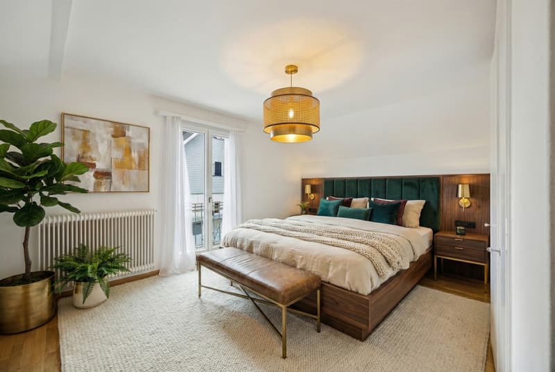 Villa Belle-Époque dans le meilleur emplacement de Berner Elfenau (8)