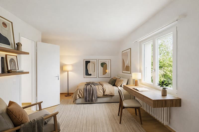Villa Belle-Époque dans le meilleur emplacement de Berner Elfenau (9)