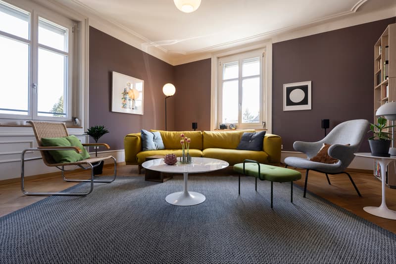 Maisonnette élégante avec charme historique (2)