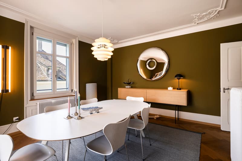 Stylish maisonette apartment with historic charm (4)