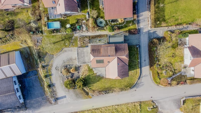 Paradis de maison de campagne avec espace pour la vie et les rêves (12)