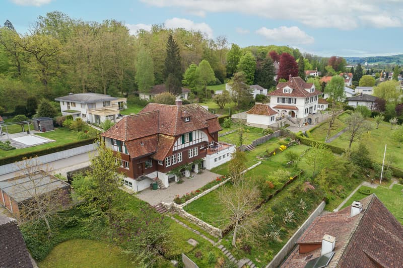 REFUGE EXCLUSIF DANS LE MEILLEUR EMPLACEMENT À LANGENTHAL (10)