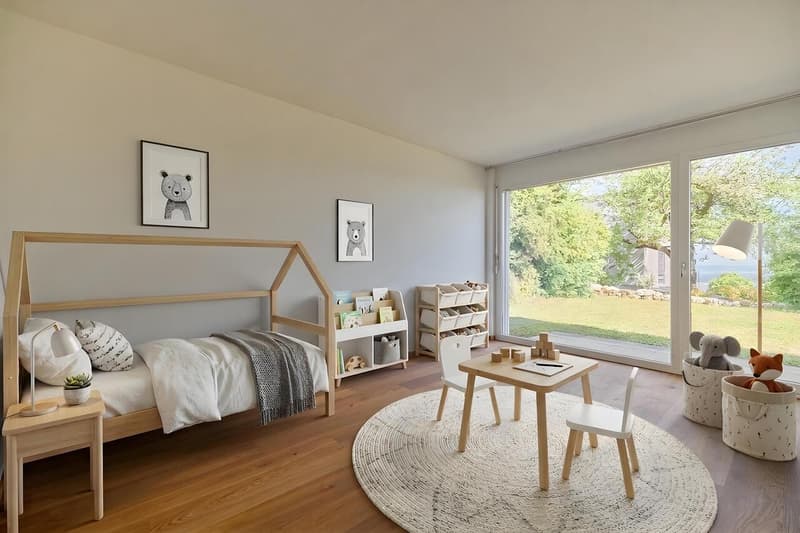 Habiter dans un emplacement privilégié avec vue à Ligerz (8)
