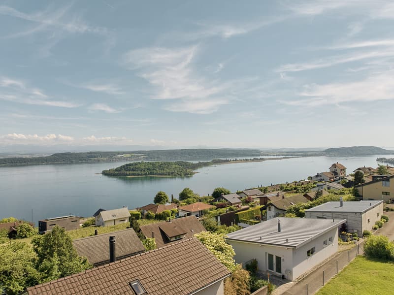 Habiter dans un emplacement privilégié avec vue à Ligerz (11)