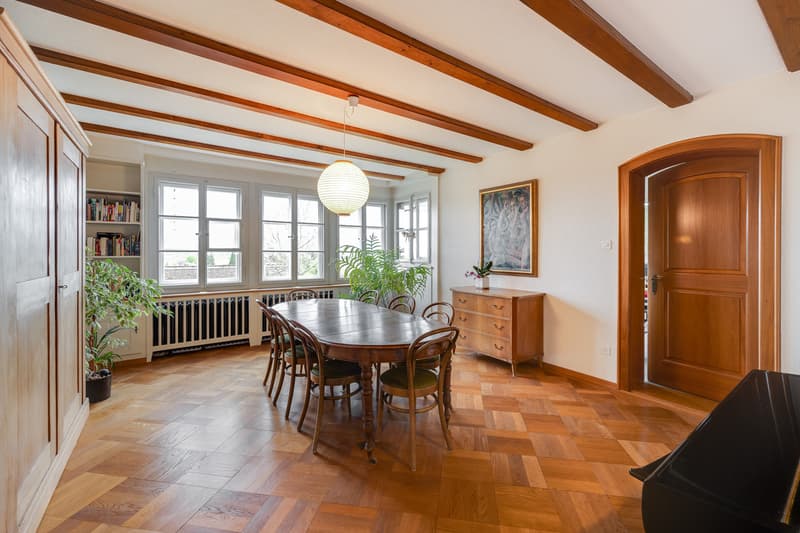 EXCLUSIVE REFUGE IN BEST LOCATION IN LANGENTHAL (5)