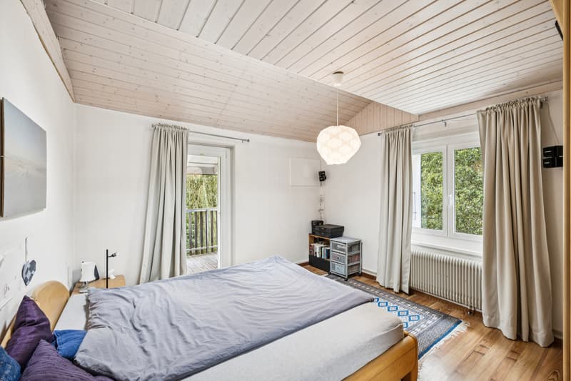 Family Paradise in the Popular Melchenbühl Quarter (9)