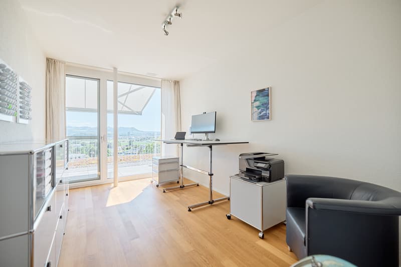 APPARTEMENT ATTIQUE DE LUXE AVEC STUDIO ET CAVE À VIN (10)
