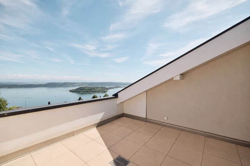 Living in a privileged location with a view in Ligerz (1)