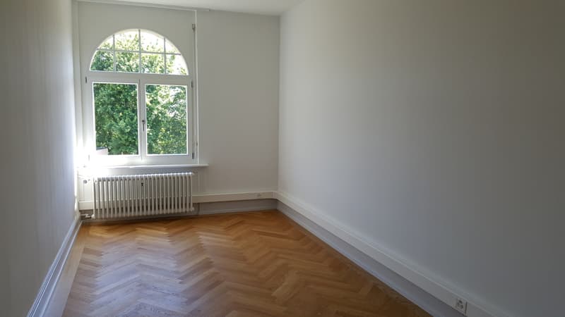 BÜRO MIT CHARME IM BELIEBTEN KIRCHENFELDQUARTIER (2)