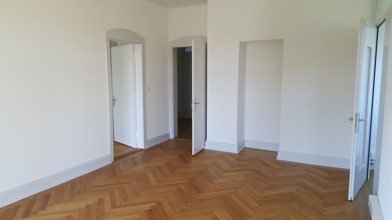 Ufficio con charme nel popolare quartiere di Kirchenfeld (4)