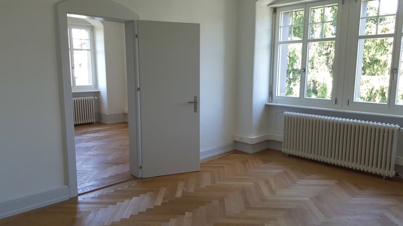 Ufficio con charme nel popolare quartiere di Kirchenfeld (8)