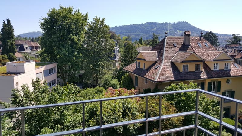 Ufficio con charme nel popolare quartiere di Kirchenfeld (1)