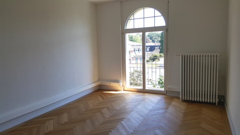 Ufficio con charme nel popolare quartiere di Kirchenfeld (3)