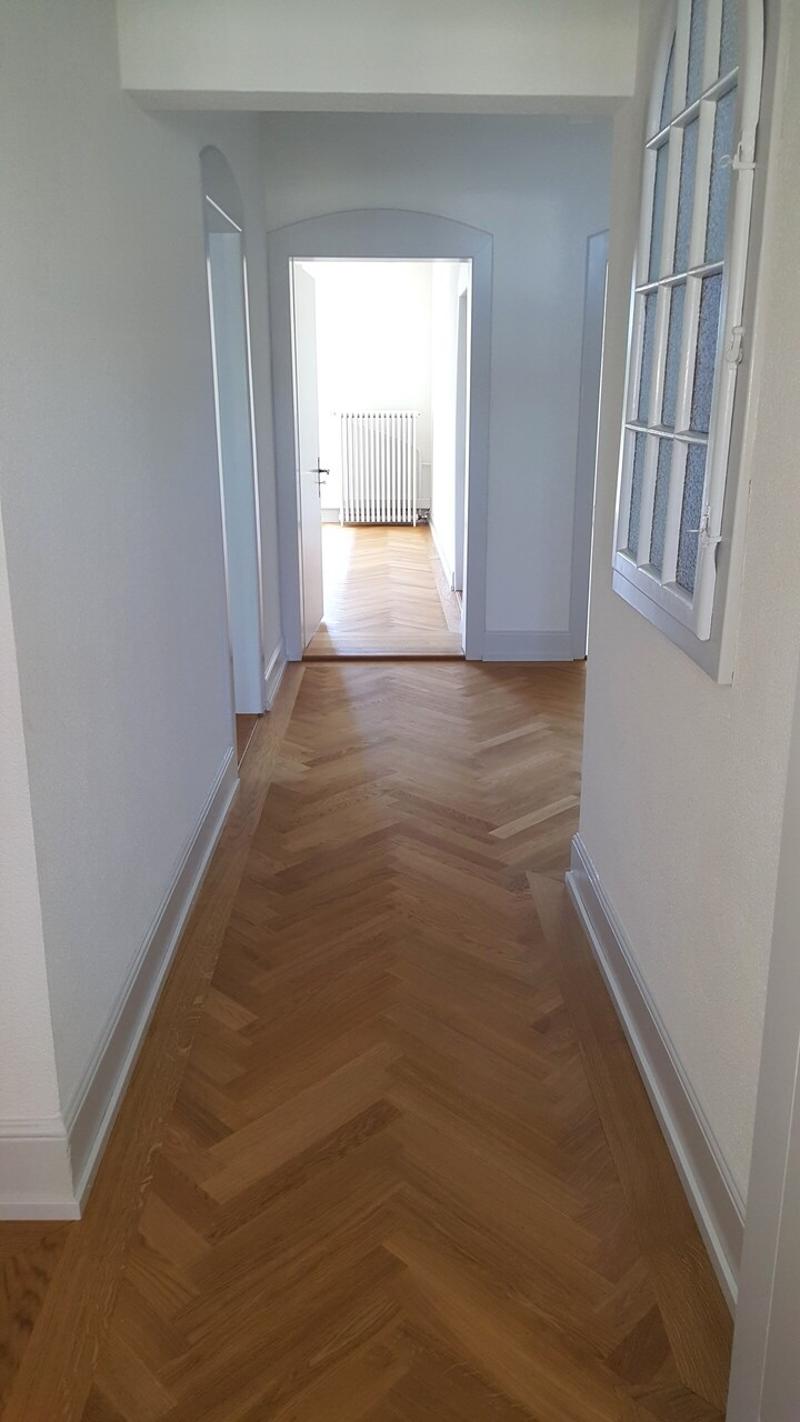 Ufficio con charme nel popolare quartiere di Kirchenfeld (7)