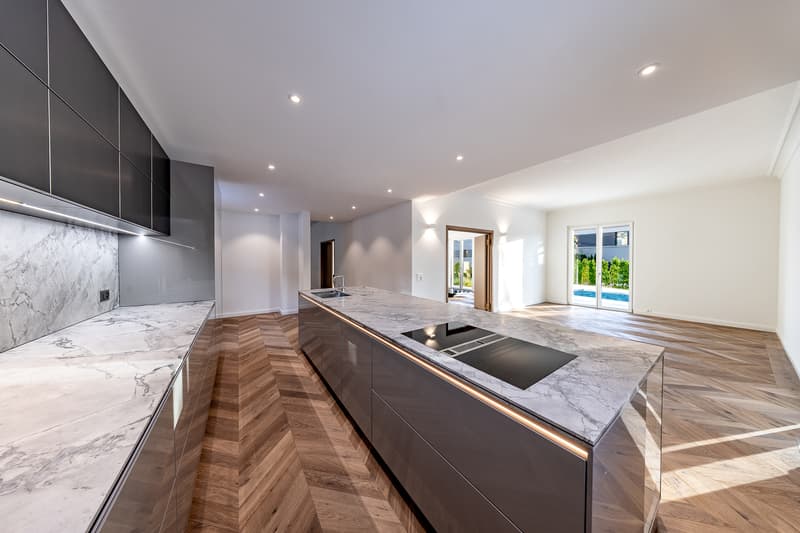 EXCLUSIVE RESIDENTIAL JEWEL WITH STYLE, ELEGANCE, AND POOL (3)