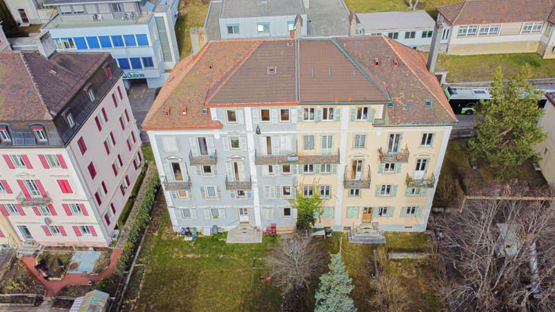 Charmant objet de rendement avec potentiel d'agrandissement (3)