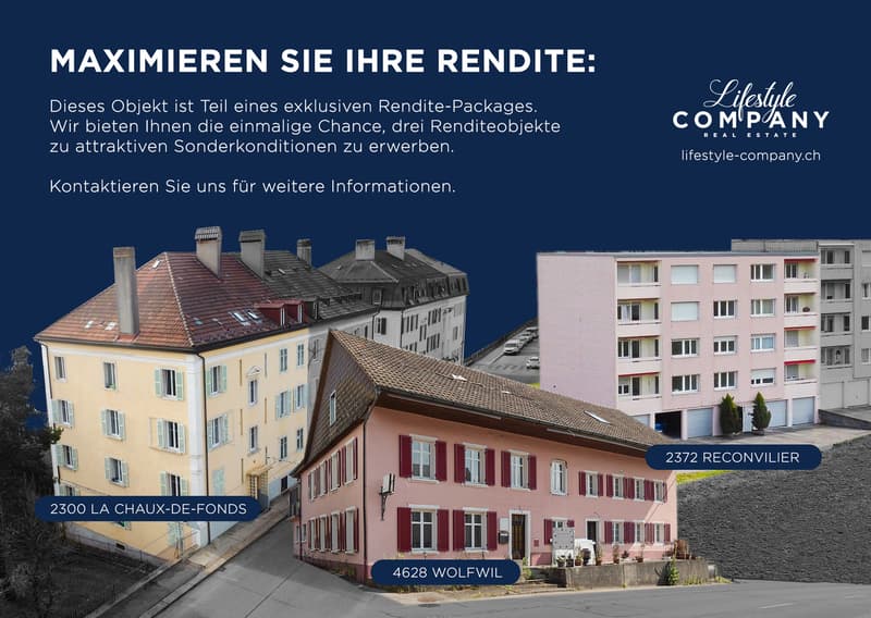 Charmant objet de rendement avec potentiel d'agrandissement (7)