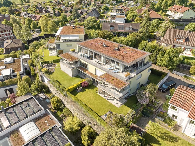 LUXURIÖSE ATTIKAWOHNUNG MIT STUDIO UND WEINKELLER (1)