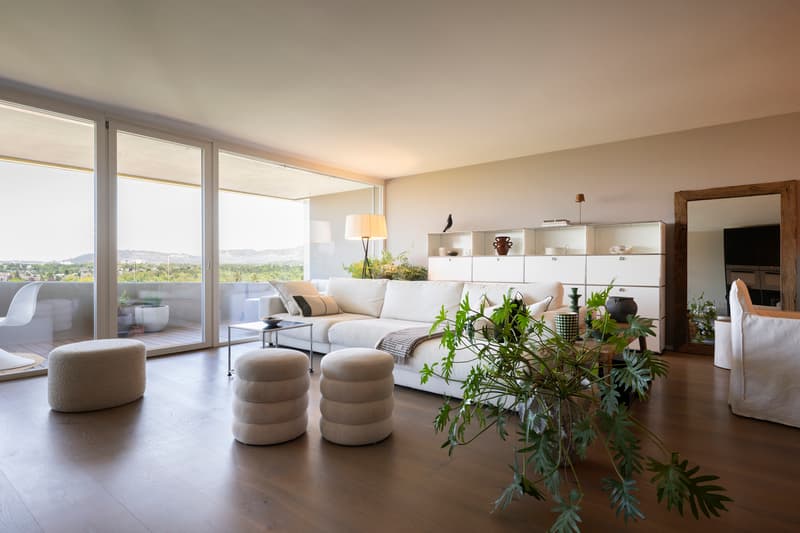 APPARTAMENTO LOFT DESIGN CON LAYOUT FLESSIBILE (2)