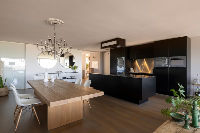 APPARTAMENTO LOFT DESIGN CON LAYOUT FLESSIBILE (3)