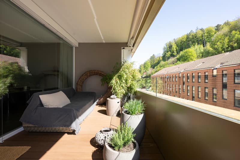 APPARTAMENTO LOFT DESIGN CON LAYOUT FLESSIBILE (11)